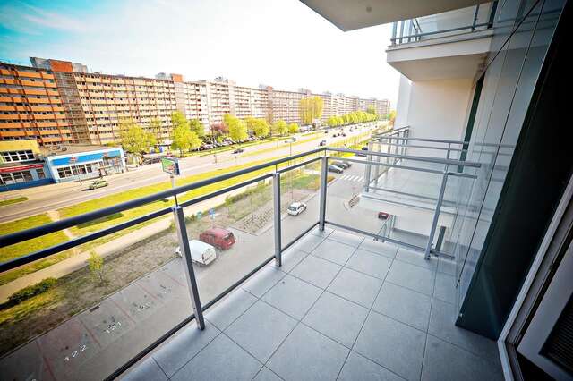 Апартаменты Grand Apartments Cztery Oceany Гданьск-29