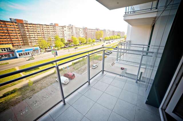 Апартаменты Grand Apartments Cztery Oceany Гданьск-39